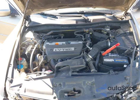 2009 Honda Accord 2.4 Ex-L из США, поврежденный, VIN 1HGCP26899A042841